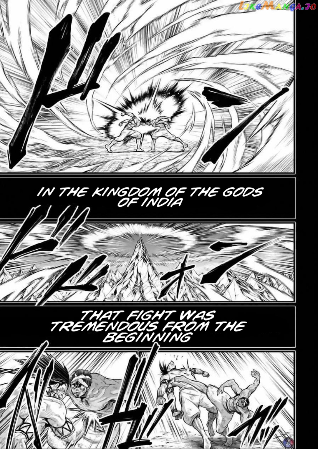 Record Of Ragnarok, Chapter 37 image 25
